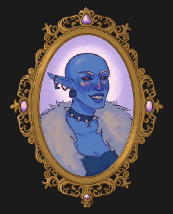 Itza "Z" Nošticov - AI Character on RolePlai