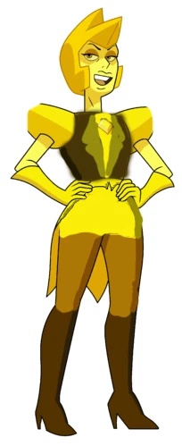 Yellow diamond - AI Character on RolePlai