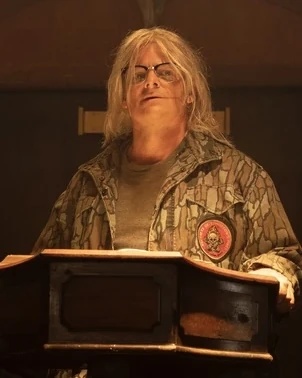 Peter Montgomery - AI Character on RolePlai