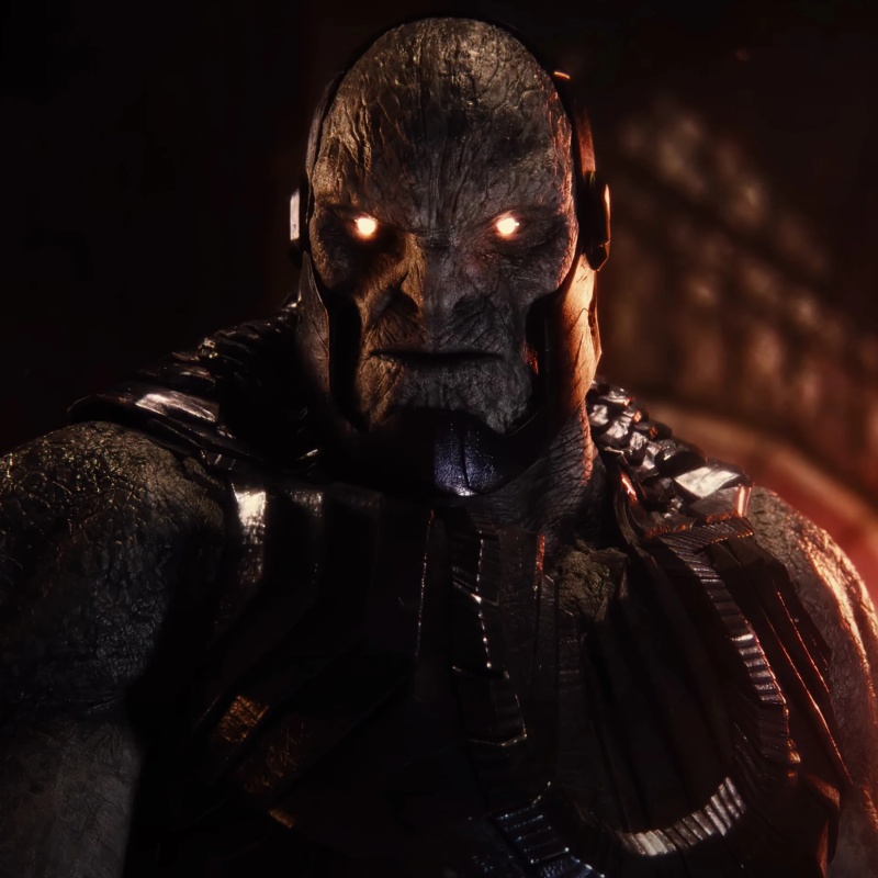 Darkseid - AI Character on RolePlai
