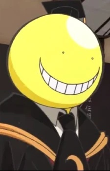 Koro-sensei - AI Character on RolePlai