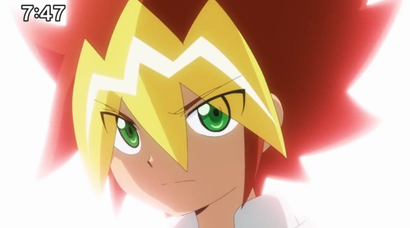 Yuga Ohdo - AI Character on RolePlai