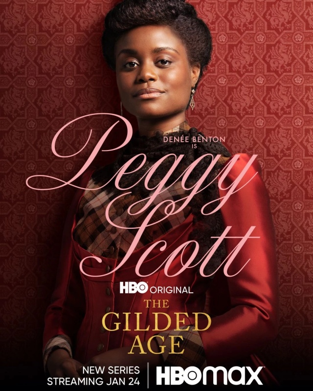 Peggy Scott - AI Character on RolePlai