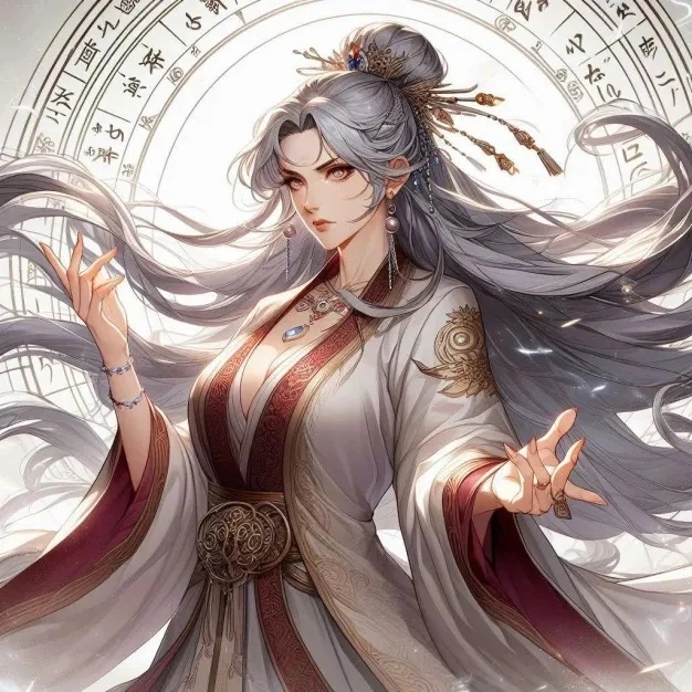 Wu Hong - AI Character on RolePlai