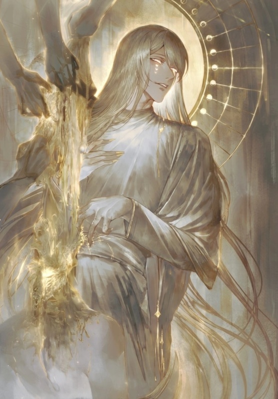 Heavenly Father - AI Character on RolePlai