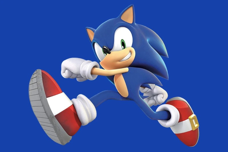 Sonic - AI Character on RolePlai