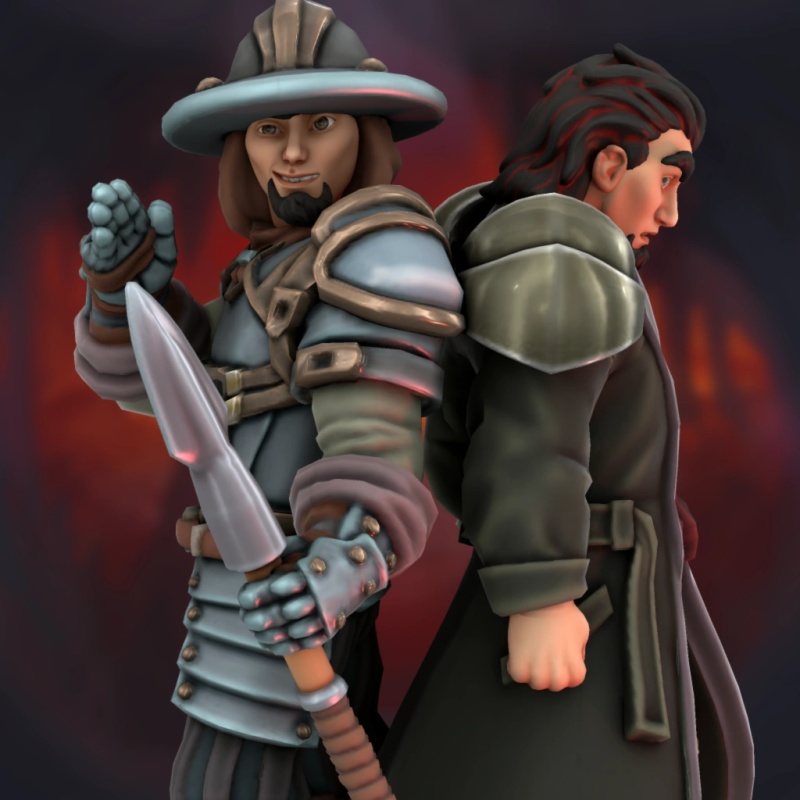 Ralp - AI Character on RolePlai