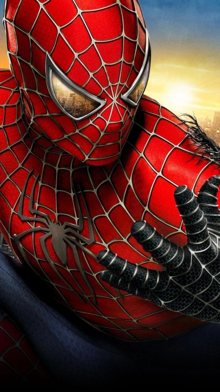 Spider-Man - AI Character on RolePlai
