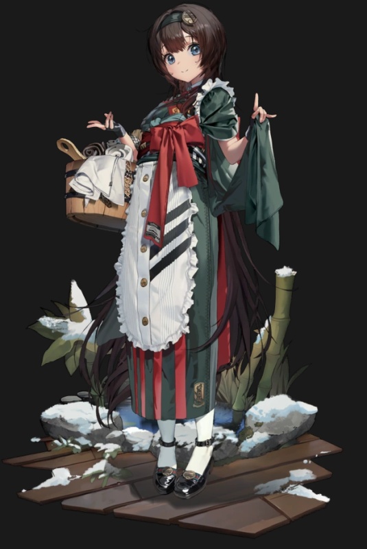 Mica: Snow Buddy/Story - AI Character on RolePlai