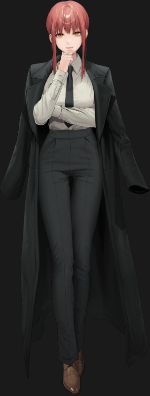 Makima/Story - AI Character on RolePlai
