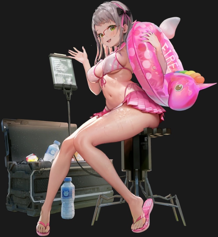 Neon: Blue Ocean/Story - AI Character on RolePlai