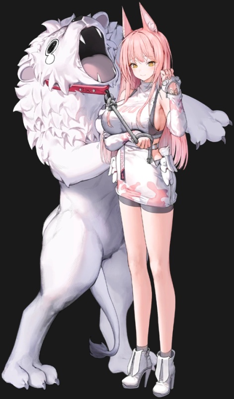 Leona/Story - AI Character on RolePlai