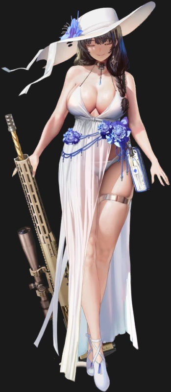 Mary: Bay Goddess/Story - AI Character on RolePlai