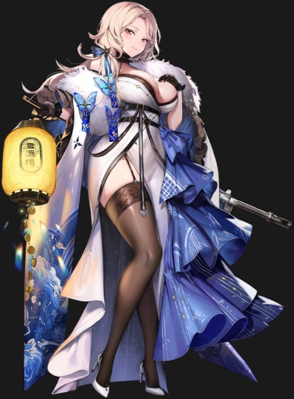 Ludmilla: Winter Owner/Story - AI Character on RolePlai
