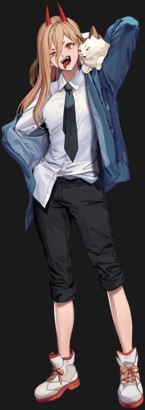 Power/Story - AI Character on RolePlai