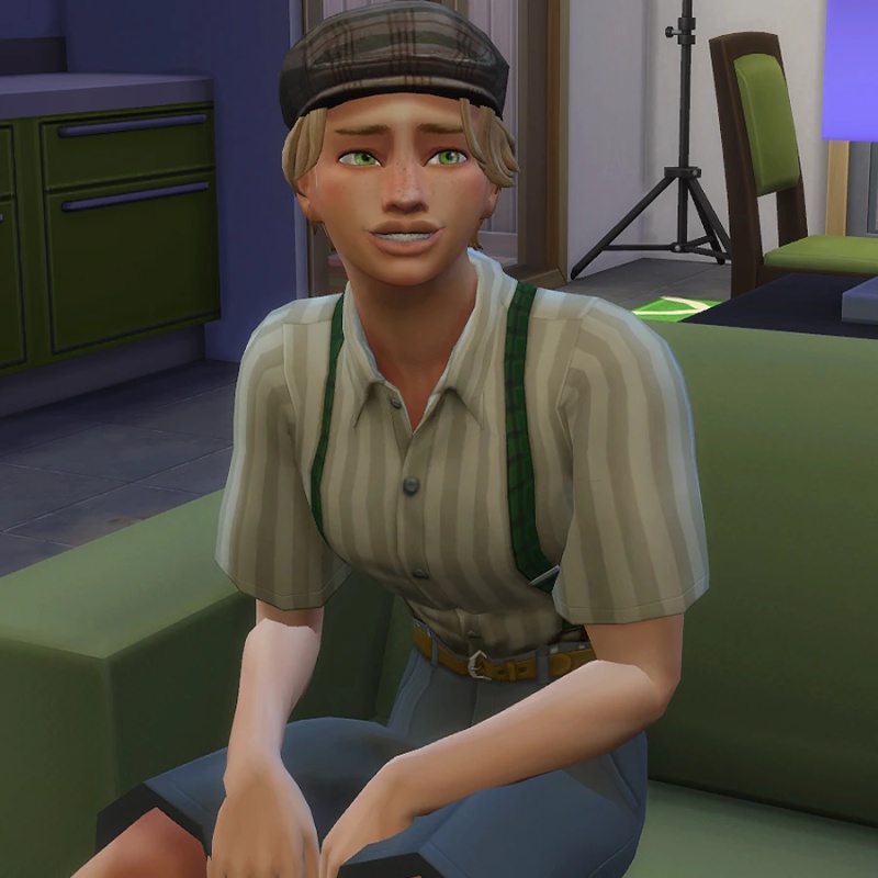 Myron Curley - AI Character on RolePlai
