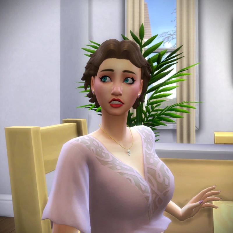 Sandy Greenfield - AI Character on RolePlai