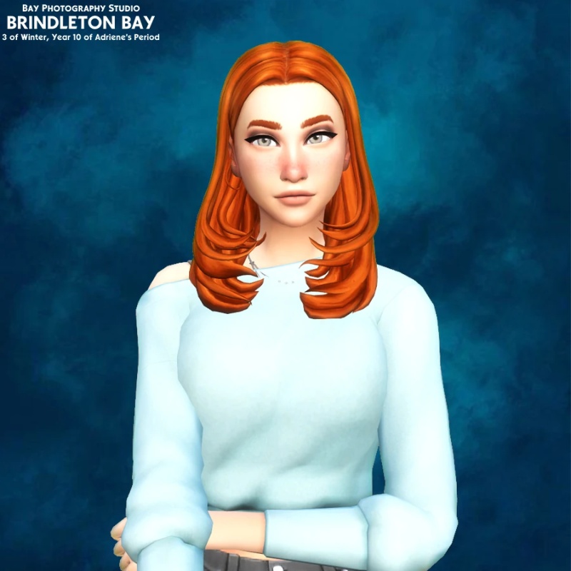 Dania Nash - AI Character on RolePlai