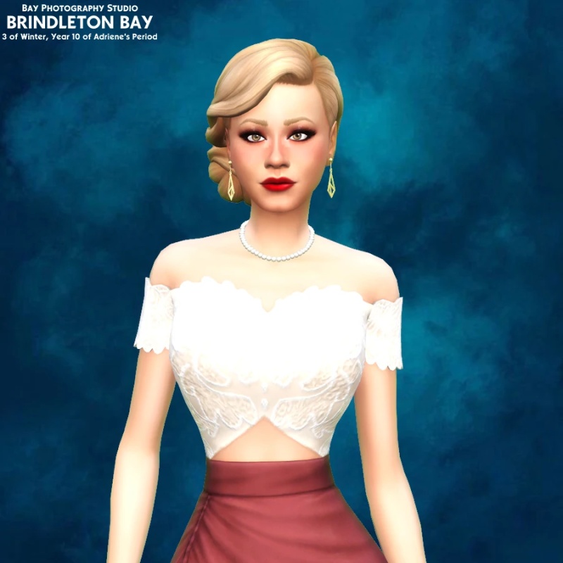 Mayra Baranowski - AI Character on RolePlai