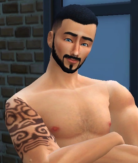 Lauriano Lion - AI Character on RolePlai