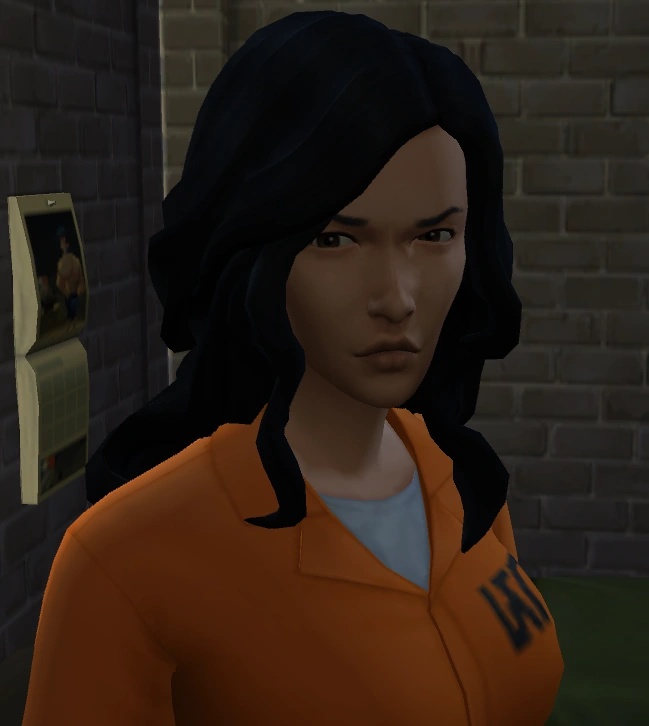 Paula Mireles - AI Character on RolePlai
