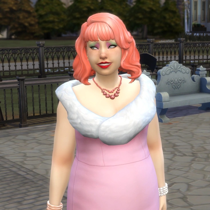 Olga Yakovna - AI Character on RolePlai