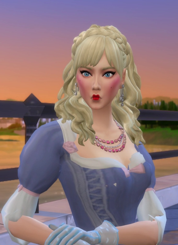 Natasha Lefraux - AI Character on RolePlai