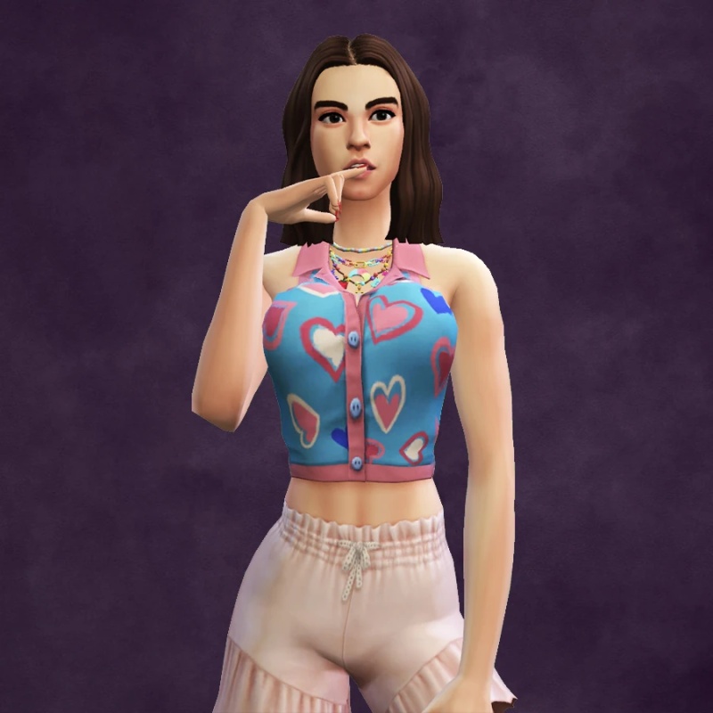 Haylee Kravchuk - AI Character on RolePlai