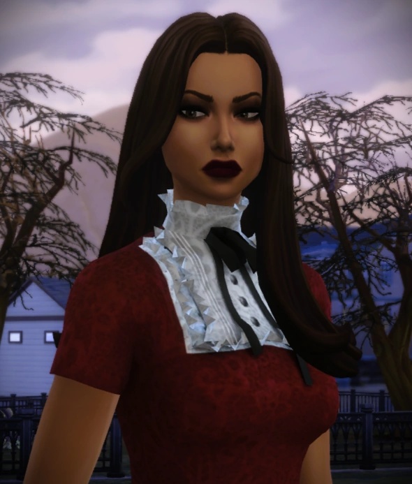 Margo Barnes - AI Character on RolePlai