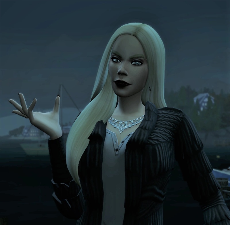 Susan Montgomery - AI Character on RolePlai
