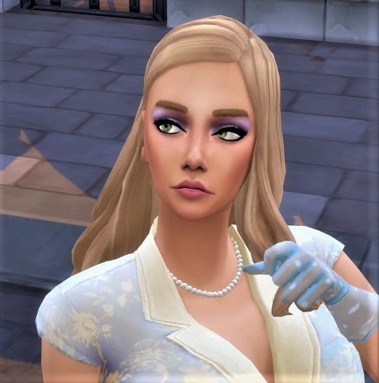 Kaela Hanson - AI Character on RolePlai