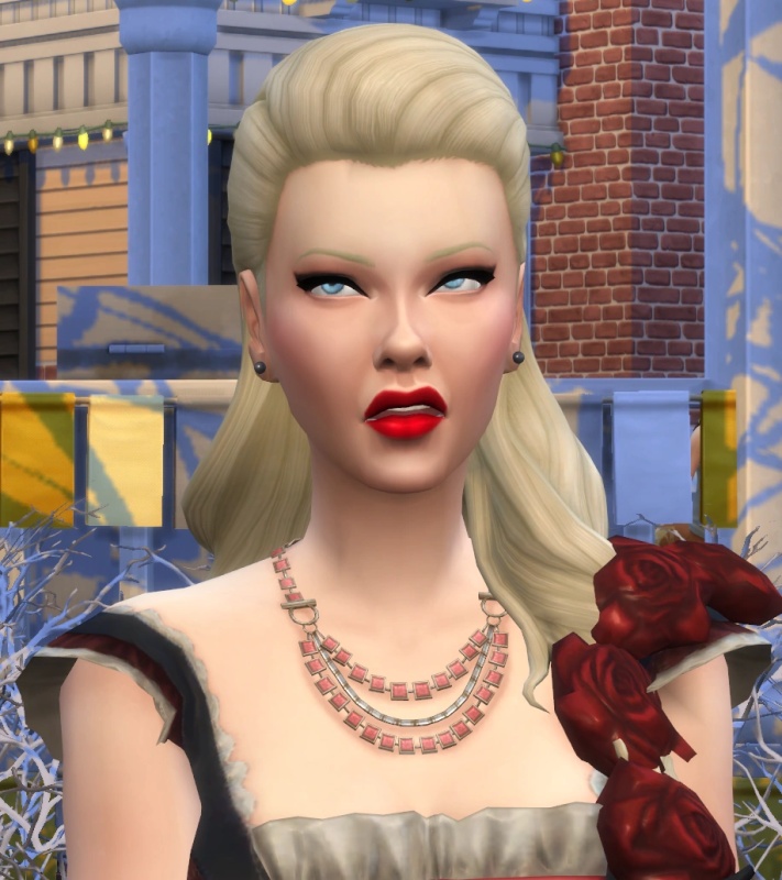 Sophia Fontenot - AI Character on RolePlai