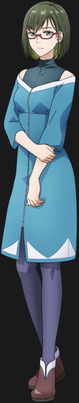 Amane Shinjo - AI Character on RolePlai