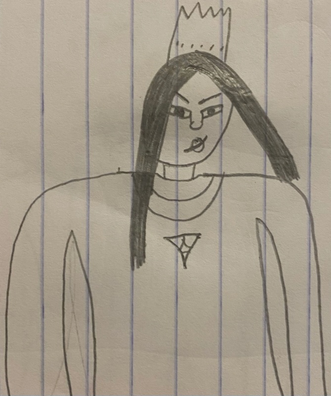 Queen Anne Marie - AI Character on RolePlai