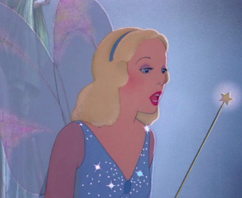 The Mrises-Blue Fairy - AI Character on RolePlai