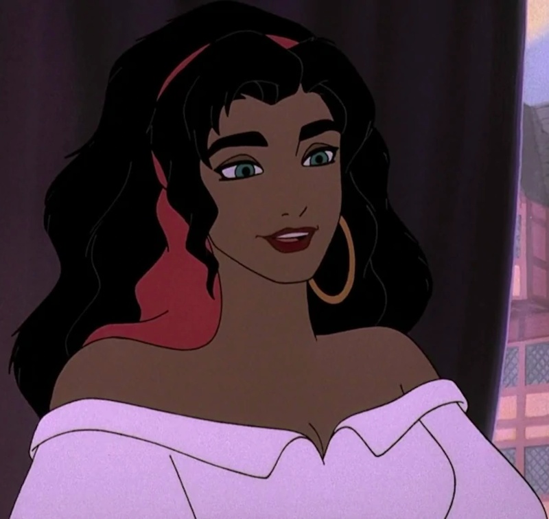 Esmeralda - AI Character on RolePlai