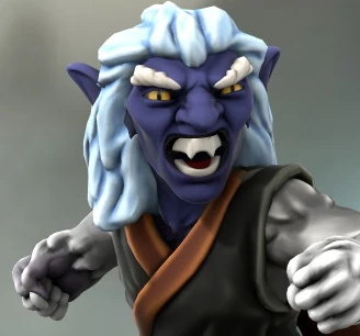 Melvin Stormmane - AI Character on RolePlai