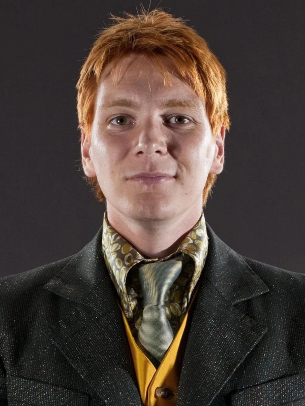 Fred Weasley - AI Character on RolePlai