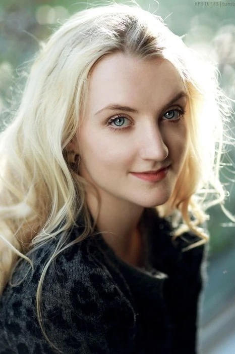 Luna Lovegood - AI Character on RolePlai