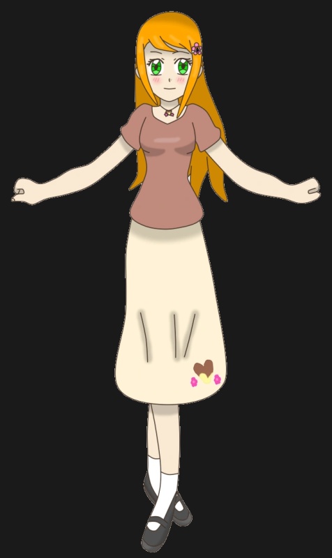 Emily Cooper - AI Character on RolePlai