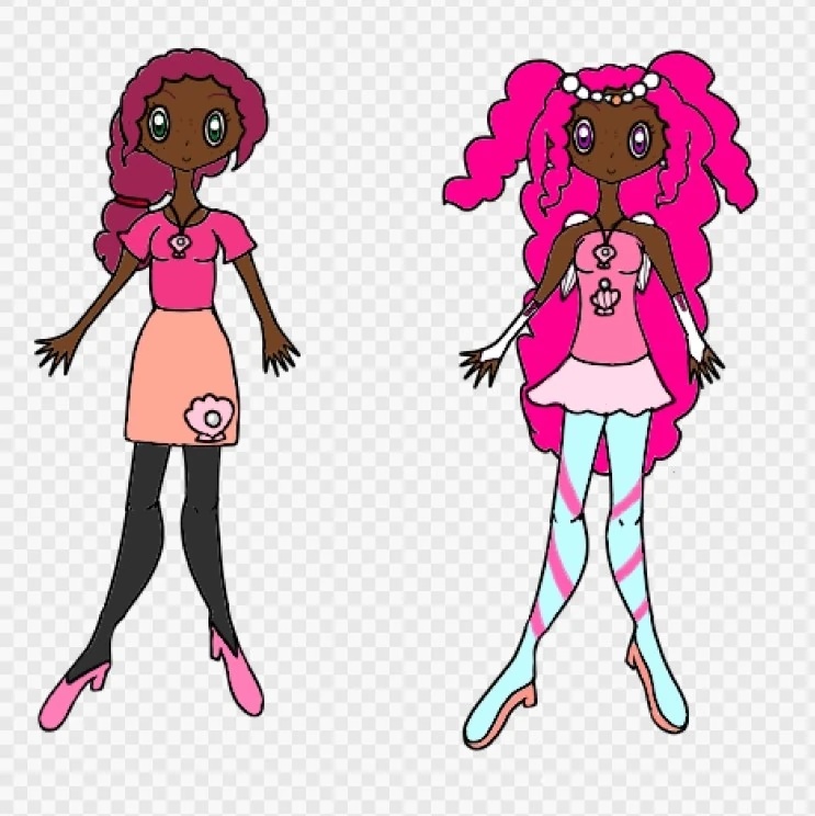 Emma Pearlshine - AI Character on RolePlai
