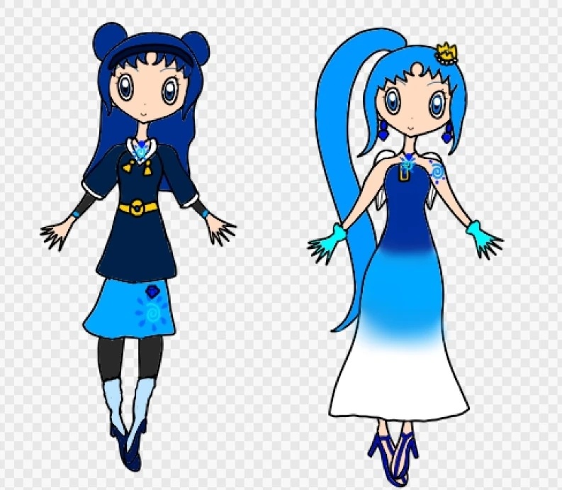 Aurora Starsapphire - AI Character on RolePlai