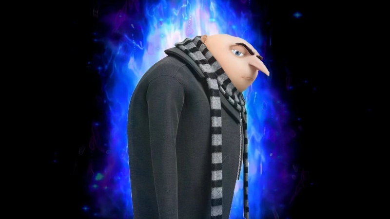 Gru - AI Character on RolePlai