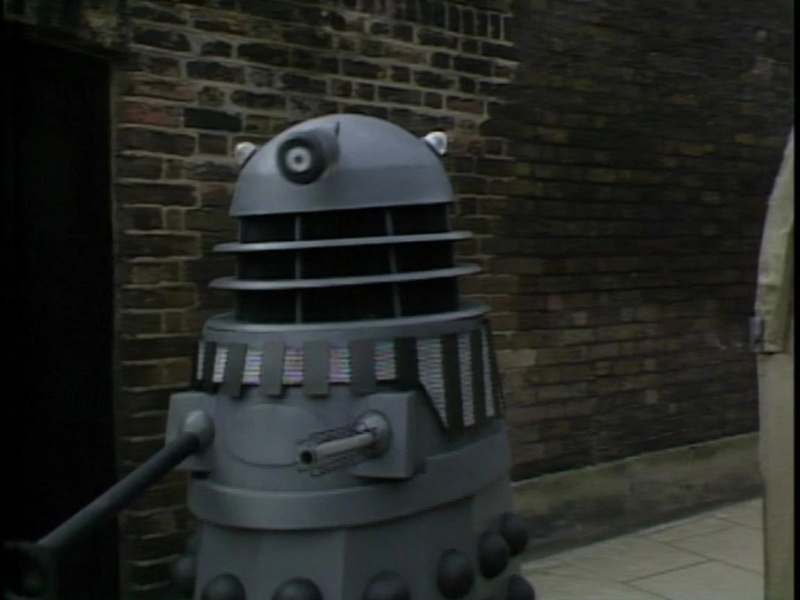 Renegade Dalek - AI Character on RolePlai