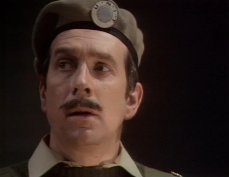 Alistair Gordon Lethbridge-Stewart - AI Character on RolePlai