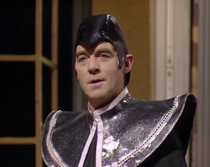 The Valeyard - AI Character on RolePlai
