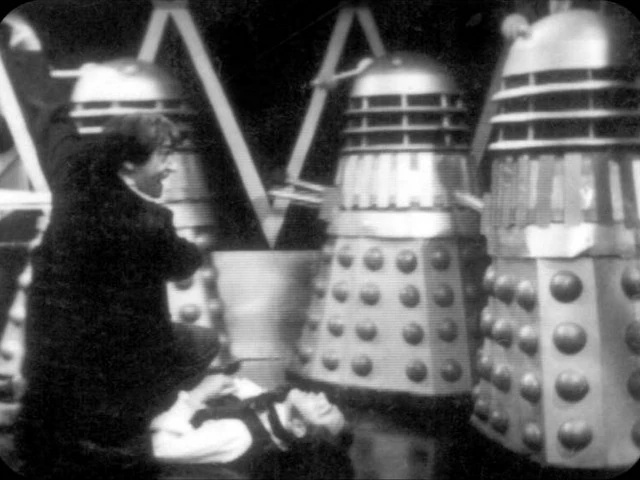 Humanised Dalek - AI Character on RolePlai