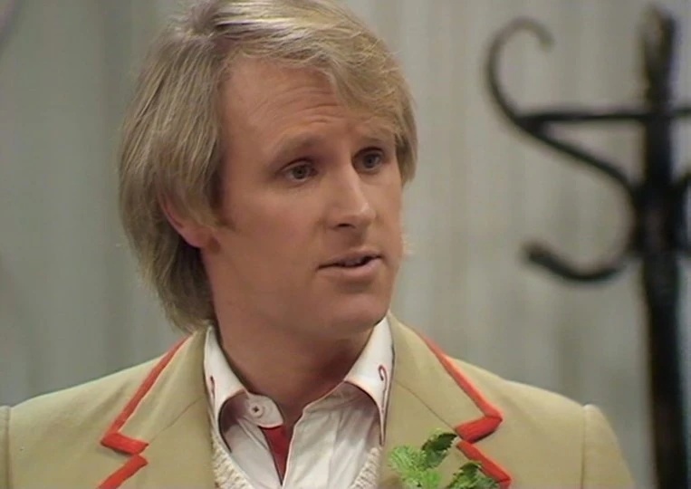 Fifth Doctor - AI Character on RolePlai