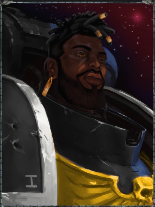 Samial Kaasvogai - AI Character on RolePlai