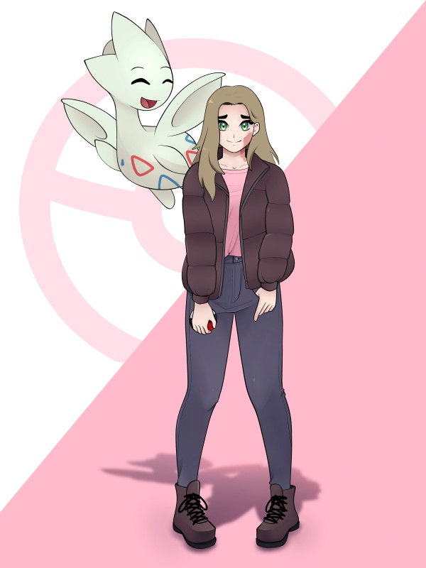 Grace Pastel - AI Character on RolePlai